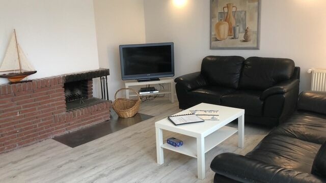 Bungalow in Lensterstrand - Bungalow Nr. 15 "Strandhafer" - Bild 5