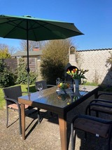 Bungalow in Lensterstrand - Bungalow Nr. 15 "Strandhafer" - Bild 8