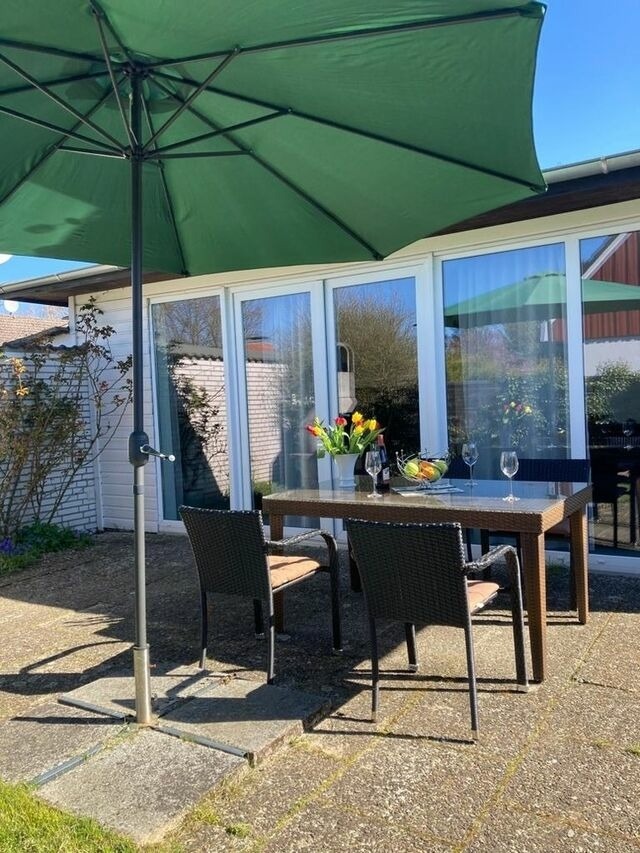 Bungalow in Lensterstrand - Bungalow Nr. 15 "Strandhafer" - Bild 9