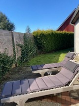 Bungalow in Lensterstrand - Bungalow Nr. 15 "Strandhafer" - Bild 11