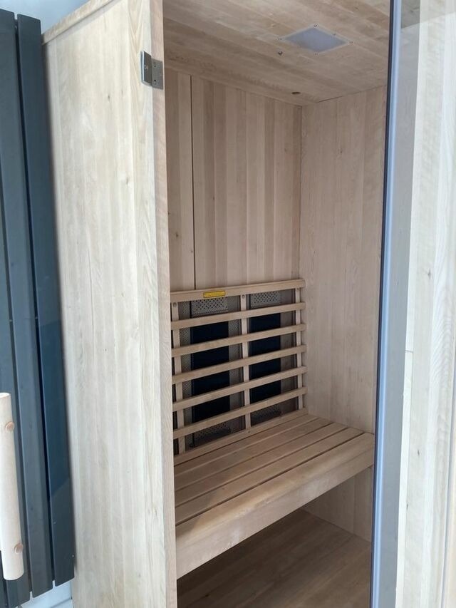 Bungalow in Lensterstrand - Bungalow Nr. 15 "Strandhafer" - Bild 13