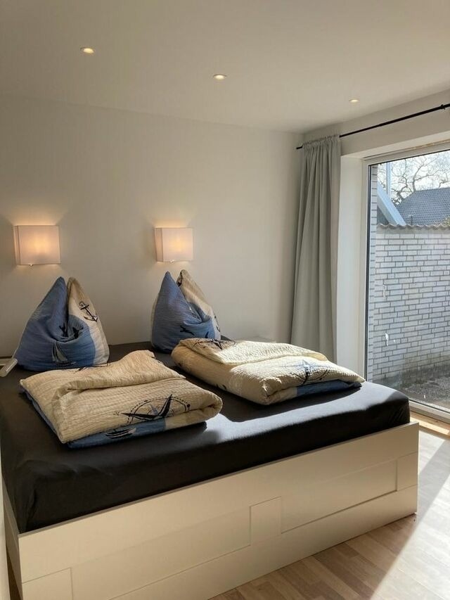 Bungalow in Lensterstrand - Bungalow Nr. 15 "Strandhafer" - Bild 16