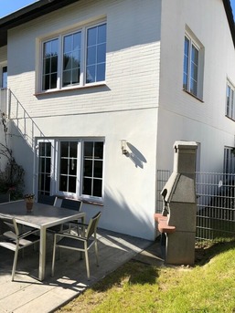 Haus Frauken - Wohnung Thal