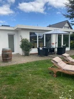 Bungalow Nr. 8 "Lachmöwe"