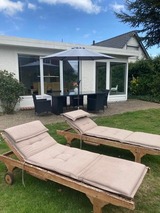 Bungalow in Lensterstrand - Bungalow Nr. 8 "Lachmöwe" - Bild 3