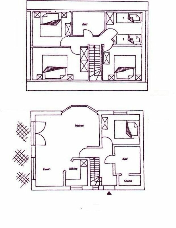 Ferienhaus in Lensterstrand - Ferienhaus Nr. 16 "Seepferdchen" - Bild 8