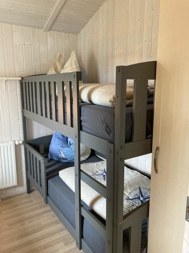 Ferienhaus in Lensterstrand - Kapit&auml;nshus-Strandpark 24 - Bild 9