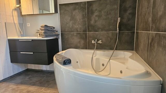 Ferienhaus in Lensterstrand - Kapit&auml;nshus-Strandpark 24 - Bild 19