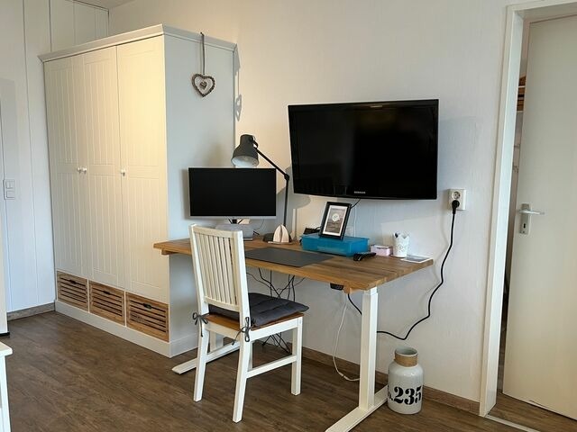 Ferienwohnung in Fehmarn OT Burgtiefe - HyggeGl&uuml;ck Fehmarn Wohnung 004 - Bild 7