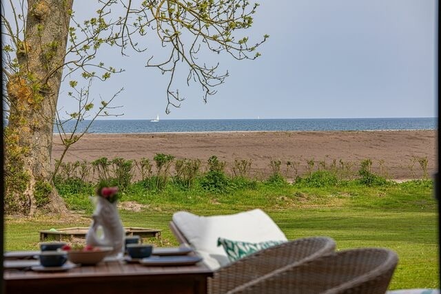 Ferienwohnung in Maasholm - Ostseeblick auf Gut Oehe Ferienwohnung #10 - Bild 18