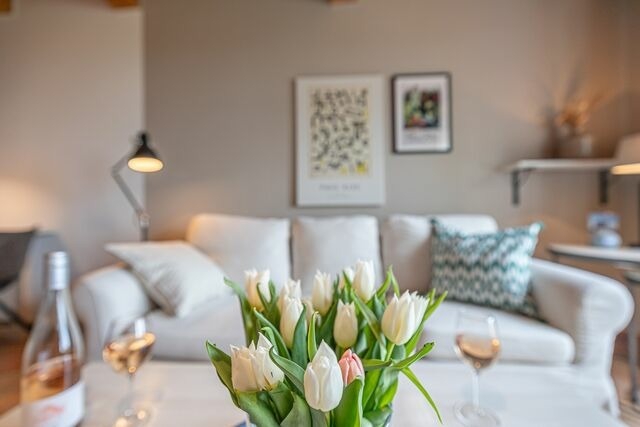 Ferienwohnung in Maasholm - Ferienwohnung mit Ostseeblick #11 - Bild 16