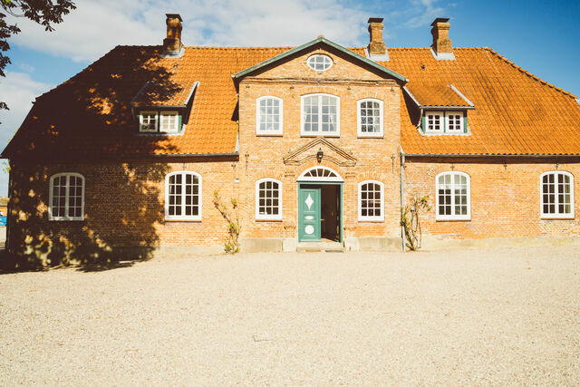 Ferienwohnung in Maasholm - Ferienwohnung #5 am Gutshof - Bild 16
