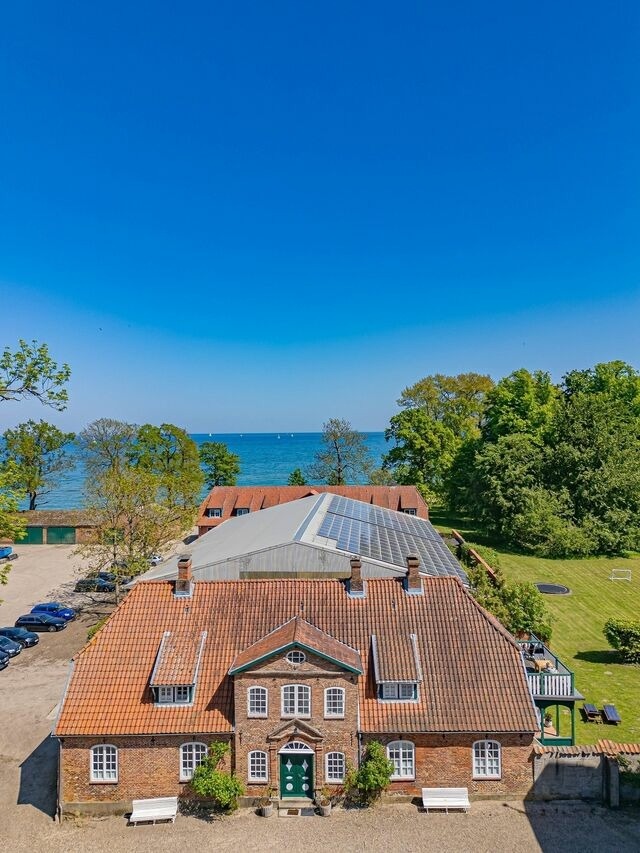 Ferienwohnung in Maasholm - Ferienwohnung #6 am Gutshof - Bild 15