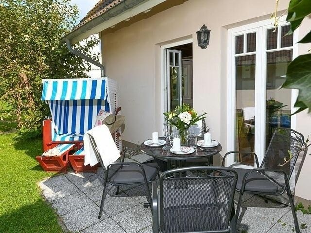 Ferienhaus in Ostseebad Nienhagen - Haus Zingst 3b - Bild 6 Ferienhaus in Ostseebad Nienhagen - Haus Zingst 3b - Bild 6