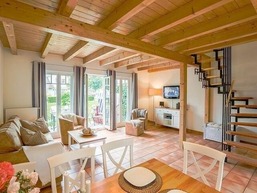 Ferienhaus in Ostseebad Nienhagen - Haus Darß 13a Haus Darß 13a