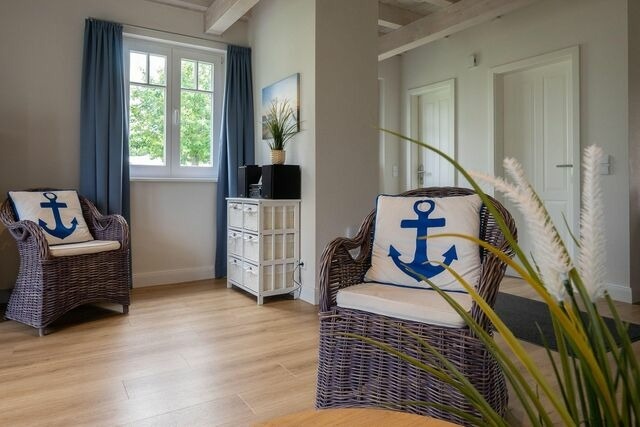 Ferienhaus in Ostseebad Nienhagen - Haus Zingst 22b - Bild 6 Ferienhaus in Ostseebad Nienhagen - Haus Zingst 22b - Bild 6