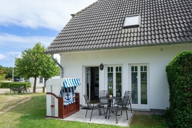 Ferienhaus in Ostseebad Nienhagen - Haus Zingst 22b - Bild 15 Ferienhaus in Ostseebad Nienhagen - Haus Zingst 22b - Bild 15
