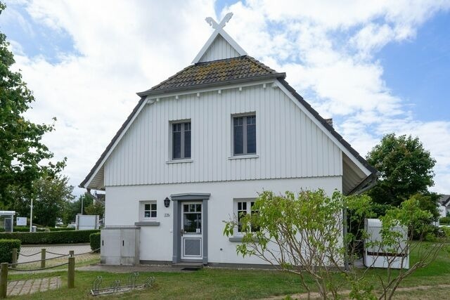 Ferienhaus in Ostseebad Nienhagen - Haus Zingst 22b - Bild 16 Ferienhaus in Ostseebad Nienhagen - Haus Zingst 22b - Bild 16