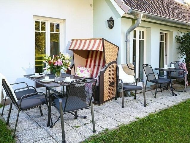 Ferienhaus in Ostseebad Nienhagen - Haus Rügen 8b - Bild 9 Ferienhaus in Ostseebad Nienhagen - Haus Rügen 8b - Bild 9