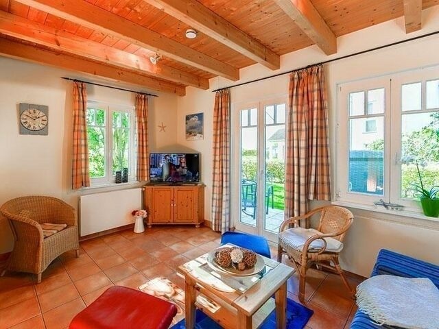 Ferienhaus in Ostseebad Nienhagen - Haus Usedom 2a - Bild 2