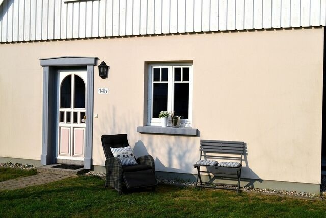 Ferienhaus in Ostseebad Nienhagen - Haus Zingst 14b - Bild 17