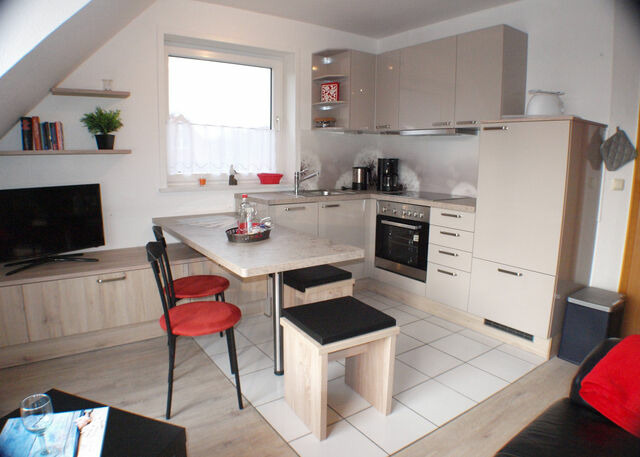 Ferienwohnung in Fehmarn OT Gollendorf - Silberm&ouml;we - Bild 2