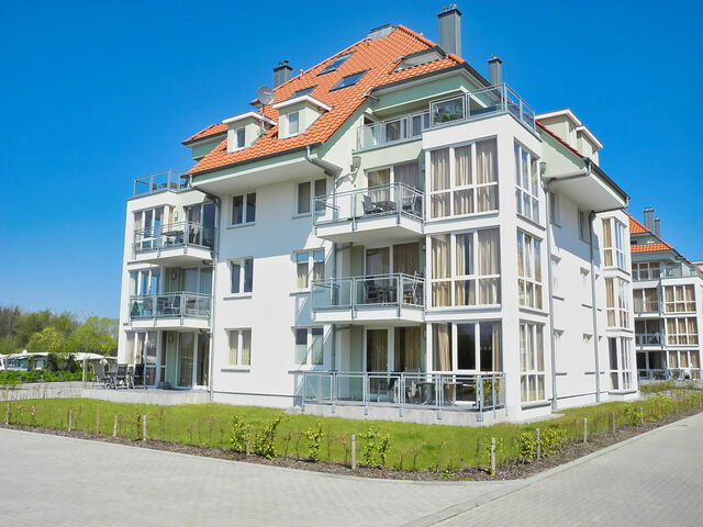 Ferienwohnung in Großenbrode - Sonnenschein 30 - Großenbrode - Bild 10