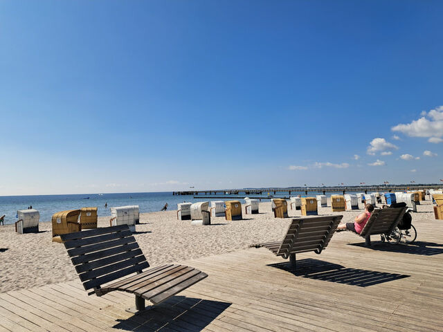 Ferienwohnung in Großenbrode - Sonnenschein 30 - Großenbrode - Bild 14