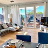 Ferienwohnung in Eckernf&ouml;rde - Ferienwohnung "Seglersteg, Bungalow 11" Hafenspitze - Bild 1