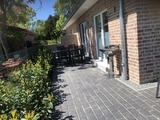 Ferienhaus in Fehmarn OT Gammendorf - Feriendomizil SeeSand 2 - gemütliche Terrasse Ferienhaus in Fehmarn OT Gammendorf - Feriendomizil SeeSand 2 - gemütliche Terrasse