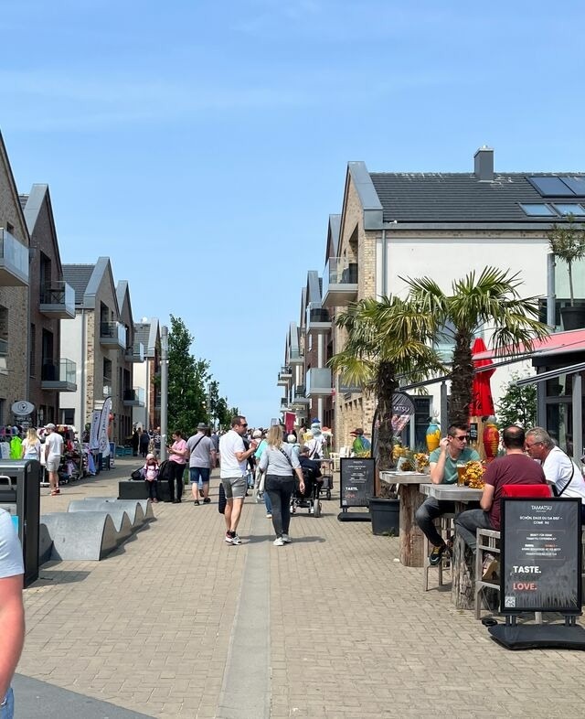 Ferienwohnung in Heiligenhafen - Ferienwohnung SEE.ZEIT - Bild 24