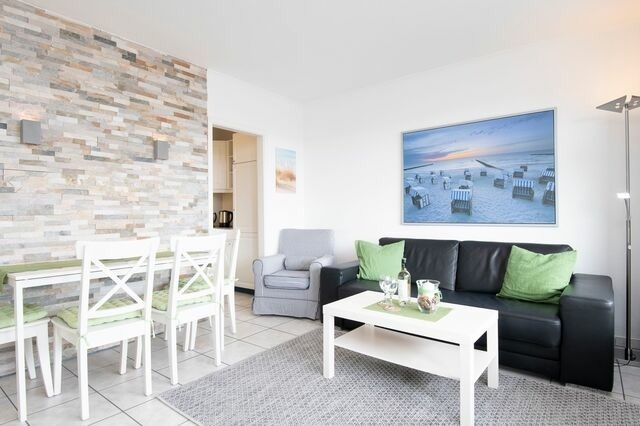 Ferienwohnung in Gr&ouml;mitz - Haus Meeresgru&szlig; Sonneck - Bild 6