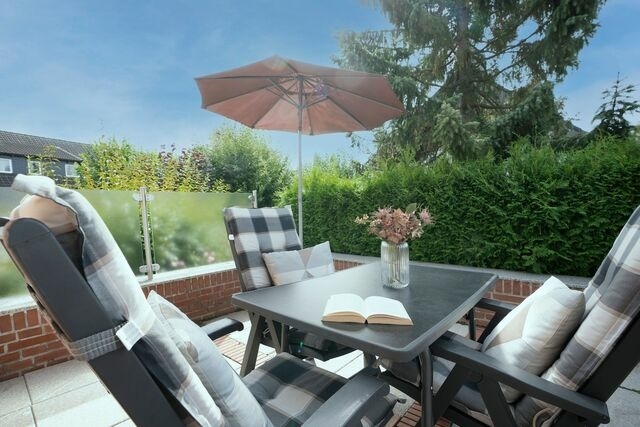 Ferienwohnung in Kellenhusen - Haus Tweeflunken Wohnung 1 - Bild 2