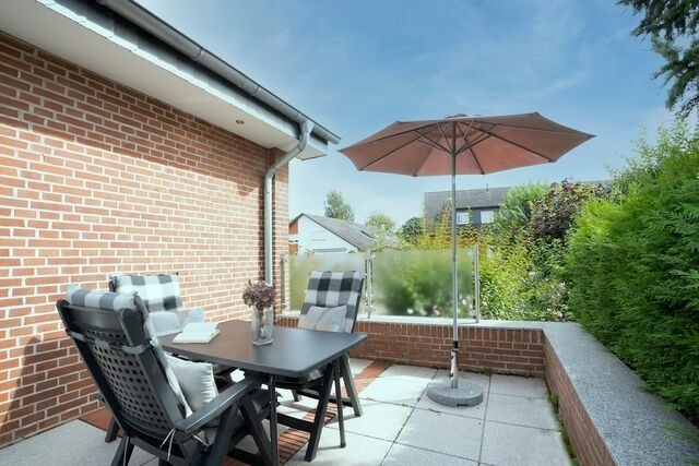 Ferienwohnung in Kellenhusen - Haus Tweeflunken Wohnung 1 - Bild 13