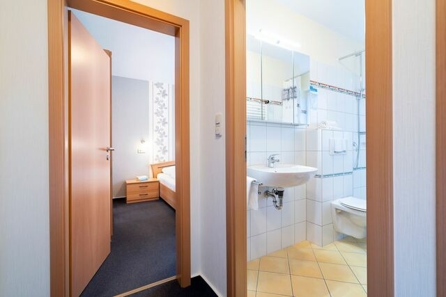 Ferienwohnung in Kellenhusen - Haus Tweeflunken Wohnung 1 - Bild 18