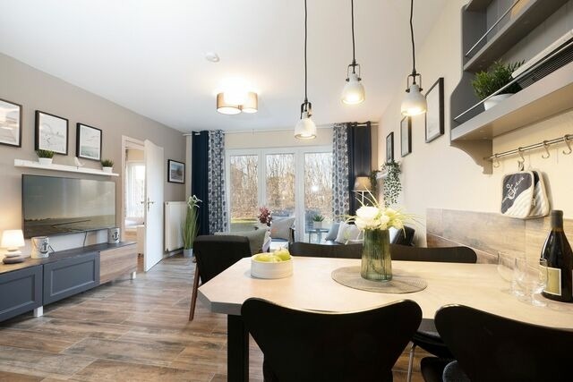 Ferienwohnung in Kellenhusen - Ahornweg 12 Ankergl&uuml;ck - Bild 5