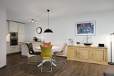 Ferienwohnung in Stein - Dorfring 36 Seeadler - Bild 10