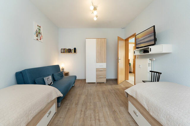 Ferienwohnung in Kellenhusen - Lindenbuschen 1 Wohnung 3 - Bild 24