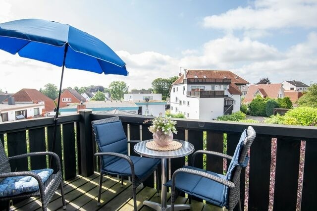 Ferienwohnung in Dahme - An der Aue 11c Sommernest - Bild 21