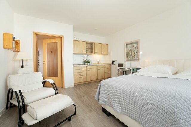 Ferienwohnung in Fehmarn OT Burgtiefe - Am S&uuml;dstrand 9 Strandburg II - Bild 6