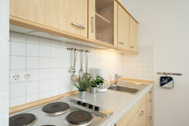Ferienwohnung in Fehmarn OT Burgtiefe - Am S&uuml;dstrand 9 Strandburg II - Bild 8