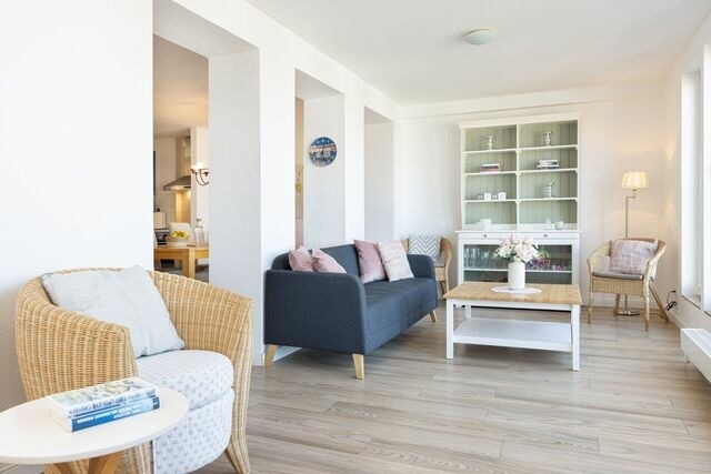 Ferienwohnung in Laboe - Hafen 13 Hafenblick 3 - Bild 8