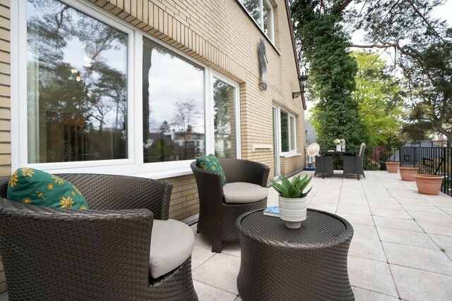 Ferienwohnung in Timmendorfer Strand - Haus Seepferdchen am Meer Appartement 4 - Bild 2