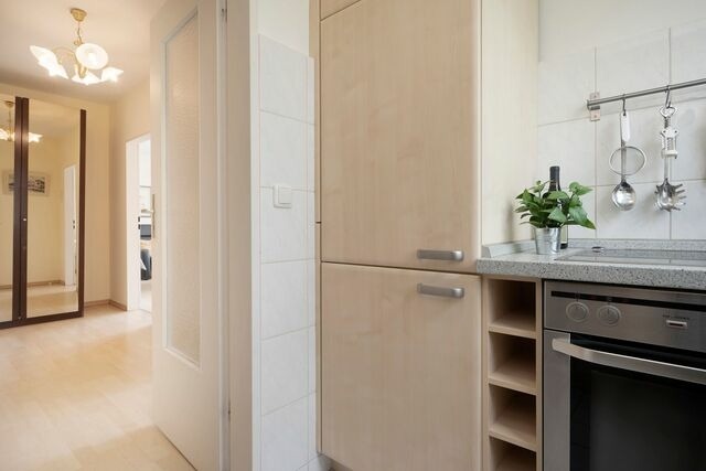 Ferienwohnung in Timmendorfer Strand - Haus Seepferdchen am Meer Appartement 4 - Bild 18