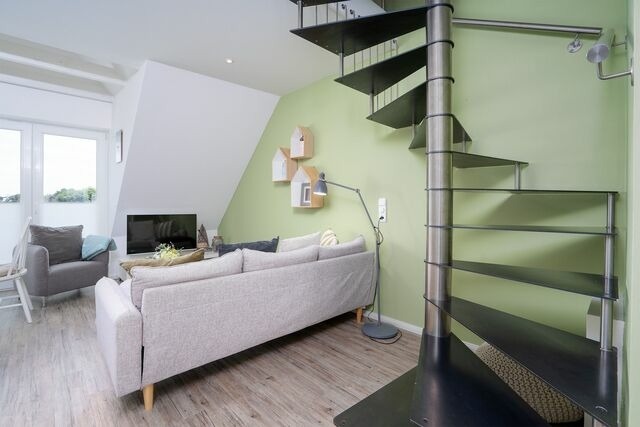 Ferienwohnung in Scharbeutz - Kleines Glück - Bild 5