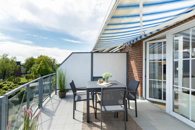 Ferienwohnung in Laboe - Haus Baltic Flat White - Bild 6