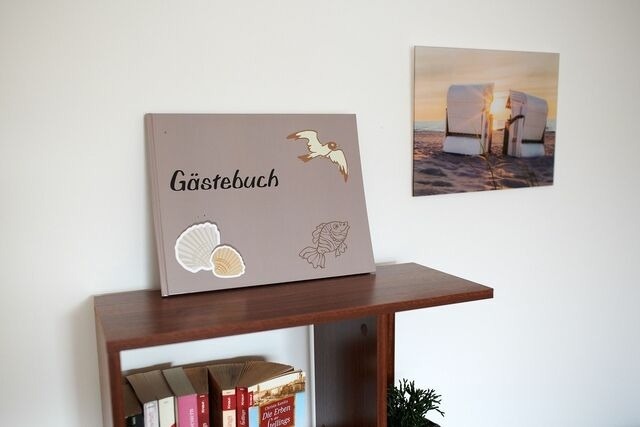 Ferienwohnung in Laboe - B&ouml;rn Seestern - Bild 17