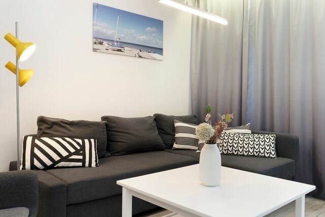 Ferienwohnung in Dahme - Berolina Windsegel - Bild 4