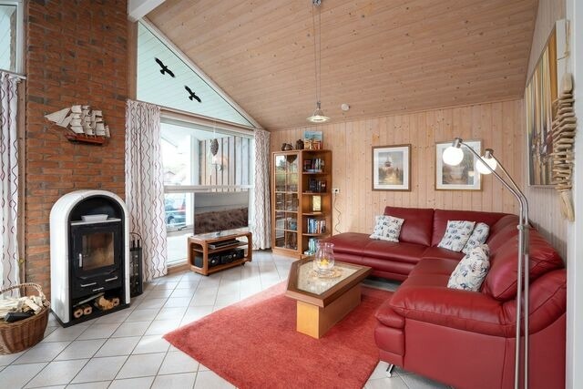 Ferienhaus in Dahme - Willkomms Huus - Bild 2