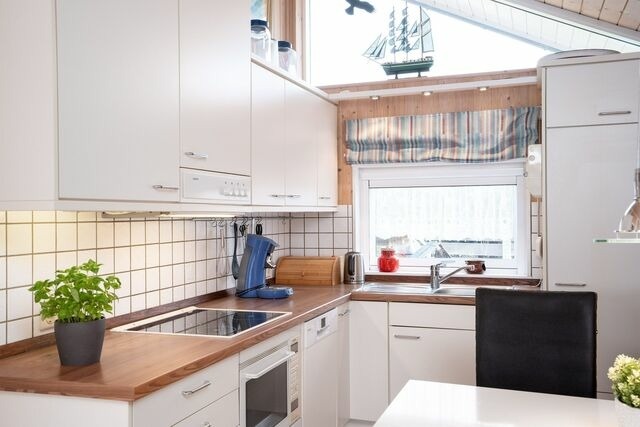 Ferienhaus in Dahme - Willkomms Huus - Bild 9